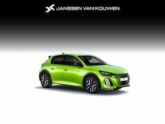 Peugeot 208 - 1.2 Hybrid 100 e-DCS6 GT | Adaptieve cruise control met Stop&Go functie | Armsteunen op de