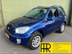 Toyota RAV4 - 1.8 - 16V VVT-i Luna