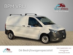 Mercedes-Benz Vito - 109 CDI L1 GB 1e eigenaar / Airco / Navi / Trekhaak / Cruise