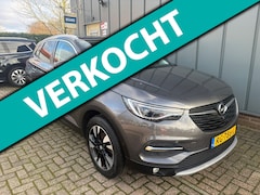 Opel Grandland X - 1.2 Turbo Innovation NAP//NAVI//CLIMA//LEDER//1EIGENAAR