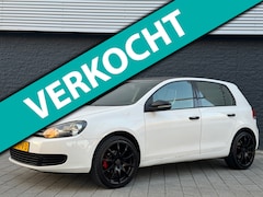 Volkswagen Golf - 1.6 TDI DSG Trendline