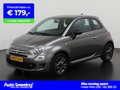 Fiat 500 - 1.0 Hybrid Connect | Apple/Android Carplay | Lichtmetalen Velgen | Zondag Open