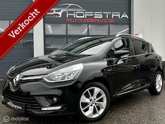 Renault Clio Estate - 0.9 TCe Limited Navi Led DAB Cruise NAP