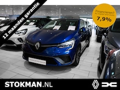 Renault Clio - 1.0 TCe RS Line | LM Velgen | sportieve look | Airco | | incl. Bovag rijklaarpakket met 12