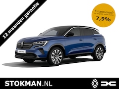 Renault Austral - E-Tech Full Hybrid 200 Techno | 12” openR link met Apple Carplay en Android Auto | 19" lic