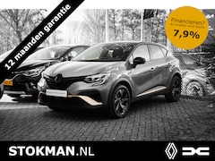 Renault Captur - 1.6 E-Tech Hybrid 145 E-Tech engineered | Hybride | Automaat | | incl. Bovag rijklaarpakke