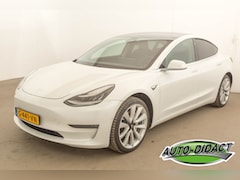 Tesla Model 3 - Long Range AWD 75 kwh