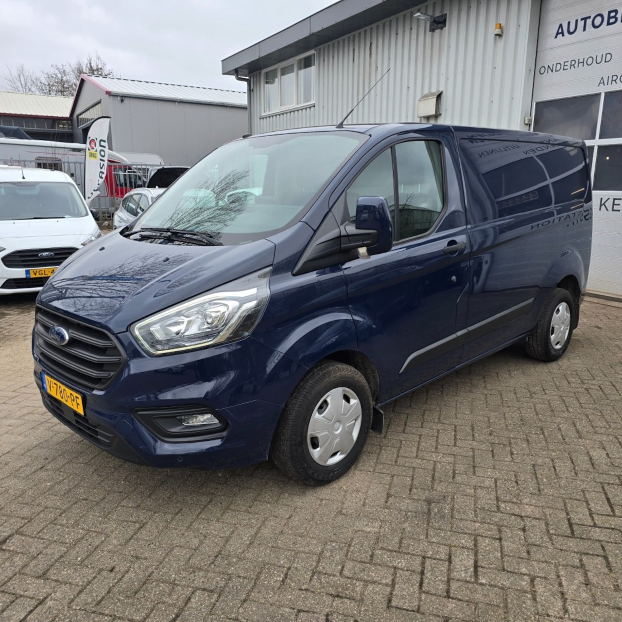 Ford Transit Custom - 280 2.0 TDCI L1H1 Trend  ex BTW - AutoWereld.nl