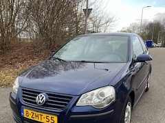 Volkswagen Polo - 1.2 OPTIVE Led Koplamp Airco Elec Ramen Nette Auto