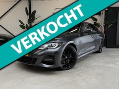 BMW 3-serie - 330i HIGH EXECUTIVE M-PAKKET xDrive PANO LASER MEMORY SFEERVERL