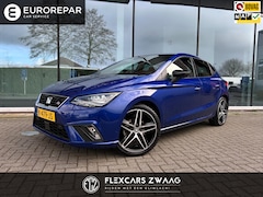 Seat Ibiza - 1.0 TSI FR Limited Edition - Automaat - Navi - Winterpakket - Alcantara - Org.NL