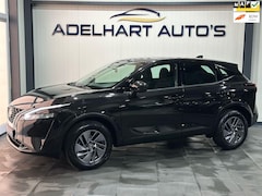 Nissan Qashqai - 1.3 MHEV N-Connecta 160 PK / Automaat / Navigatie full map CarPlay / Camera / Cruise contr