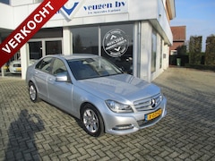 Mercedes-Benz C-klasse - 1.8 C180 CGI SEDAN GRAND EDITION AUTOMAAT