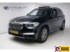 BMW X3 - xDrive30e High Executive X-Line 292 PK | Pano | Head-Up | 19"LMV | Stoelverwarming, Naviga