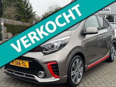 Kia Picanto - 1.0 MPi GT-Line Climate Leder LED