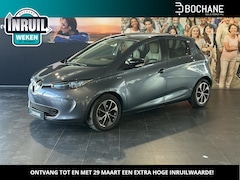 Renault Zoe - R90 Bose 41 kWh (ex Accu) NAVIGATIE | ACHTERUITRIJCAMERA | LEDEREN BEKLEDING | CLIMATE CON