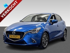 Mazda 2 - 2 1.5 SKYACTIV-G 90PK GT-M NAVI FULL LED PDC HUD NAP