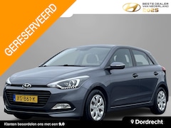 Hyundai i20 - 5drs 1.0 T-GDI 100 PK Comfort | Geïntegreerde navigatiesysteem | Pdc & Camera |