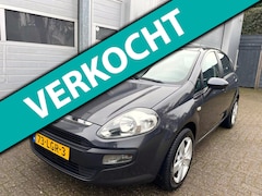 Fiat Punto Evo - 1.4 Dynamic 5DR 2010-Navi-Airco-L.mVelgen-APK