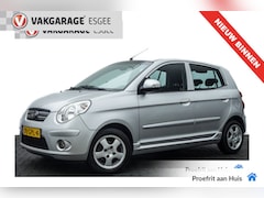 Kia Picanto - 1.0 X-ecutive | Radio | Elek. Pakket | Radio Cd | 14 INCH LMV