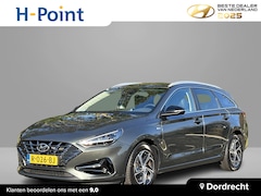 Hyundai i30 Wagon - 1.5 T-GDi MHEV 160 PK Premium | Lederen bekleding & Stoelkoeling/Stoelverwarming |1410 kg