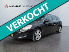 Volvo V60 - 2.0 D3 5 cyl. D5204T7