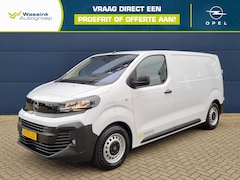 Opel Vivaro Electric - Electric 75 kWh 136pk L2 | Navigatie | Camera | Apple Carplay | Airco | Cruise Control |