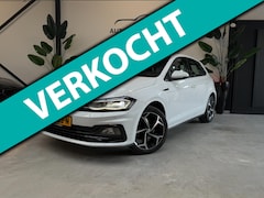 Volkswagen Polo - 1.0 TSI R LINE LED NAVI STOELVERWARMING CARPLAY