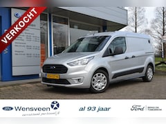 Ford Transit Connect - 1.5 TDCi 120pk Trend L2 | achterklep, vanlife