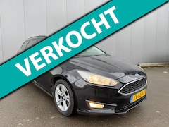 Ford Focus Wagon - 1.5 TDCI Titanium Edition autm navi clima