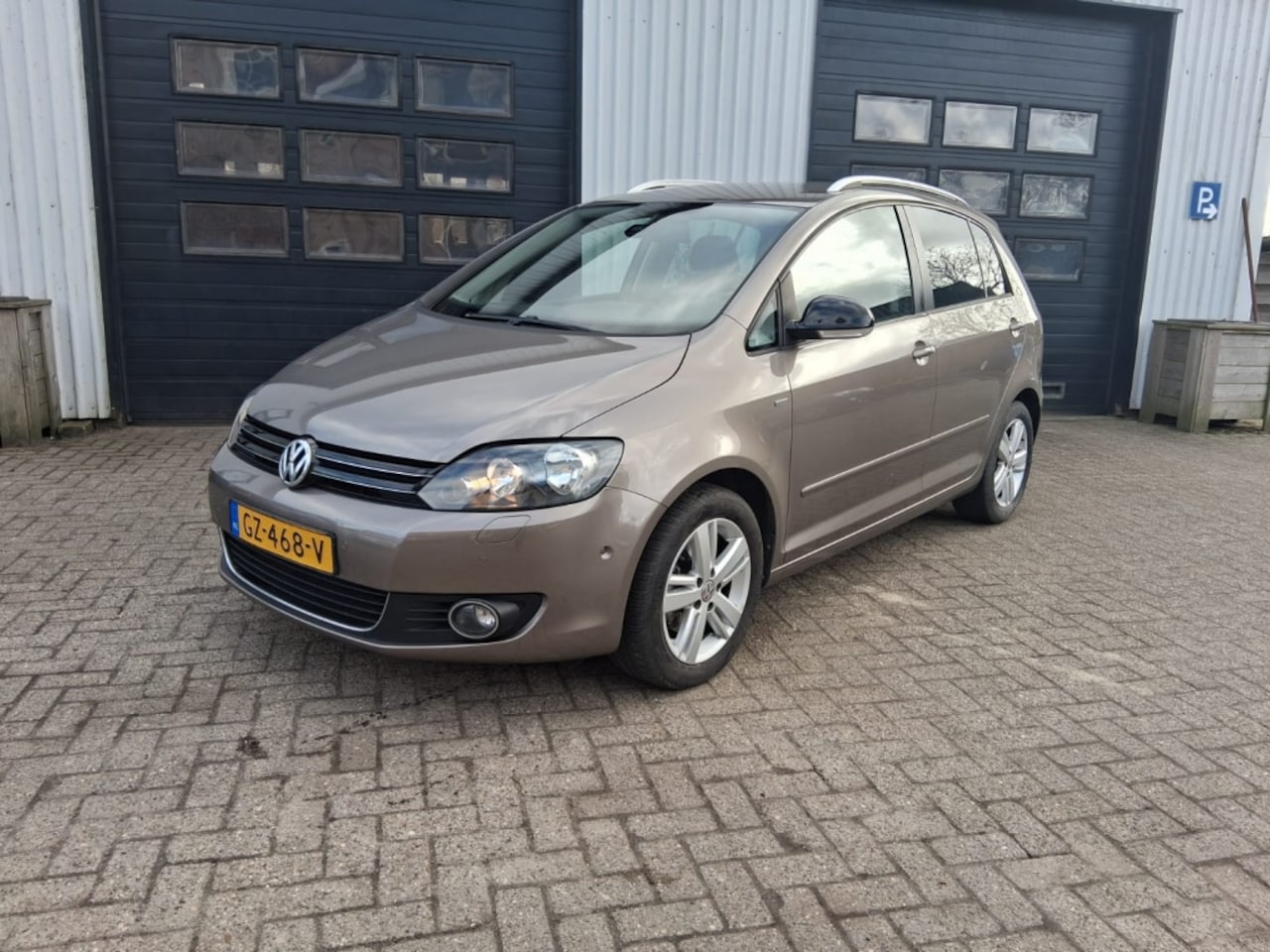 Volkswagen Golf Plus - 1.4 TSI Comfortline 1.4 TSI Comfortline - AutoWereld.nl