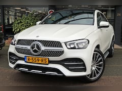 Mercedes-Benz GLE-Klasse Coupé - 350 e 4M AMG-Line Panoramadak Memory Trekhaak 21 Inch velgen