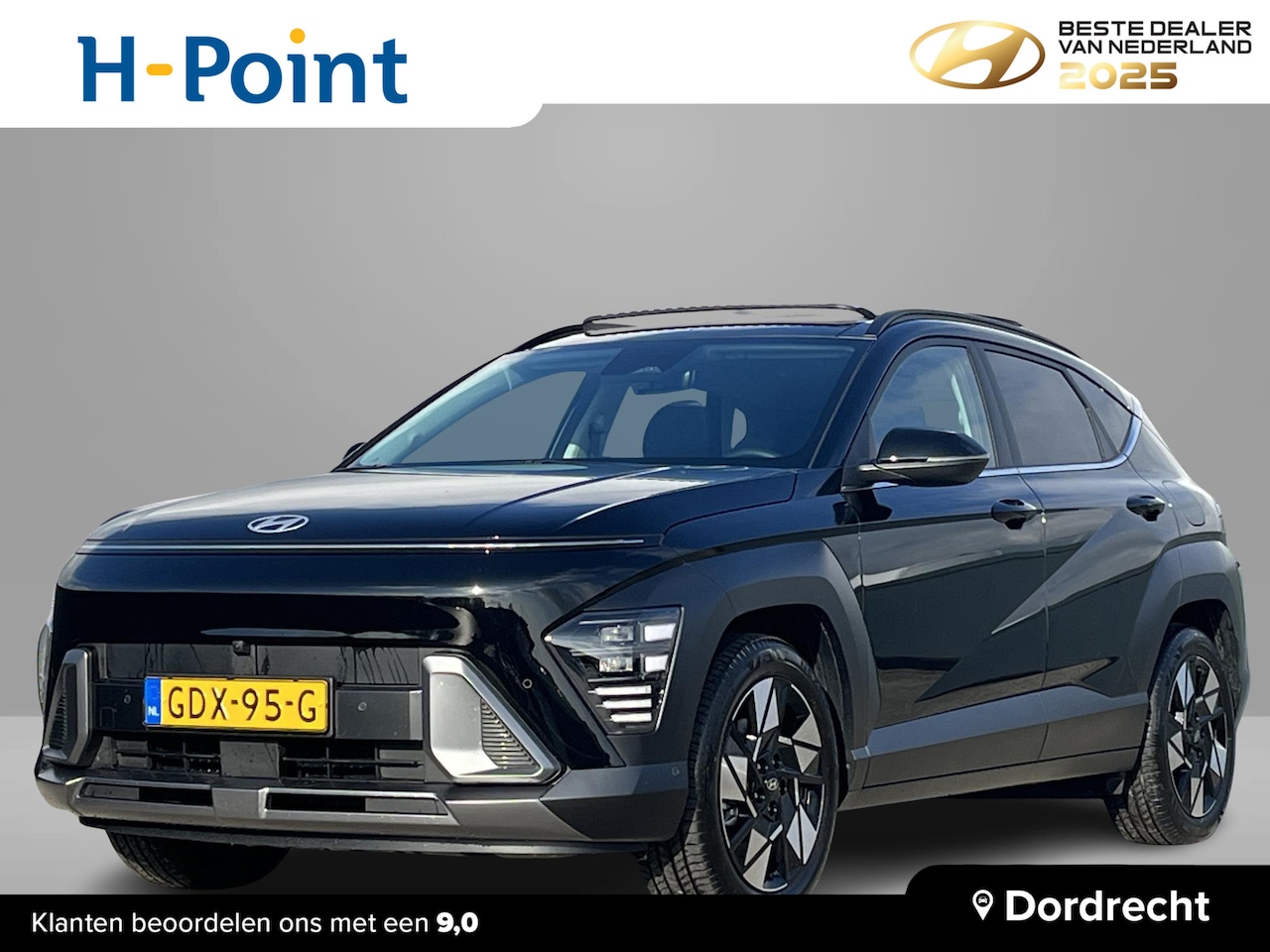 Hyundai Kona - 1.6 GDI HEV Premium Sky | €6029 KORTING | BOSE AUDIO | BLIND SPOT | STOELVENTILLATIE | - AutoWereld.nl