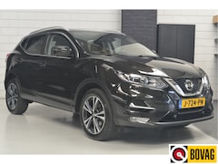 Nissan Qashqai - 1.3 DIG-T N-Connecta // PANO // CLIMA // CRUISE // 360 CAMERA // KEYLESS // 120.000 km //