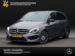 Mercedes-Benz B-klasse - B 180 AMG line Night | Panorama Carplay Sfeerverlichting