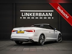 Audi A5 Cabriolet - 2.0 TFSI 191pk | Facelift | S Line | LED | MMI Navi | PDC | Trekhaak | 20 inch |