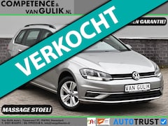 Volkswagen Golf Variant - 1.0 TSI Comfortline Business | Massage | Cruise | PDC |