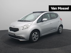 Kia Venga - 1.4 CVVT Summer Edition Opendak | Climate Control | Navigatie | Camera | Airo | Lm Velgen