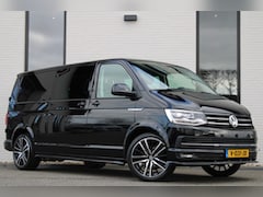 Volkswagen Transporter - 2.0 TDI / Aut / L2H1 / DC / BULLI / Leer / 150 pk / Vol Opties / NIEUWSTAAT