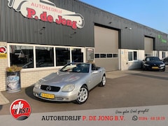 Mercedes-Benz SLK-klasse - 230 K. Zeer Netjes