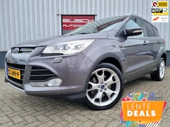 Ford Kuga - 1.6 Titanium 4WD | AUTOMAAT | OPEN / PAN DAK |