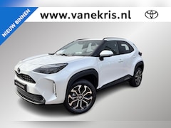 Toyota Yaris Cross - 1.5 Hybrid 115 First Edition Apple Carplay Android Auto, Dodehoekdetectie, Parkeersensoren