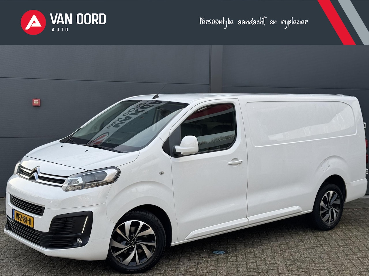 Citroën Jumpy - 2.0 XL / Trekhaak / 2500 KG Trekgewicht / 1e Eignr - AutoWereld.nl