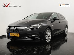 Opel Astra Sports Tourer - 1.0 Edition - Navigatie - Climate control - 17 inch LM velgen - Schuifdak - 12 maanden gar