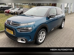 Citroën C4 Cactus - 1.2 PureTech Shine Automaat, Trekhaak, Nav, Cruise, Lm velgen,