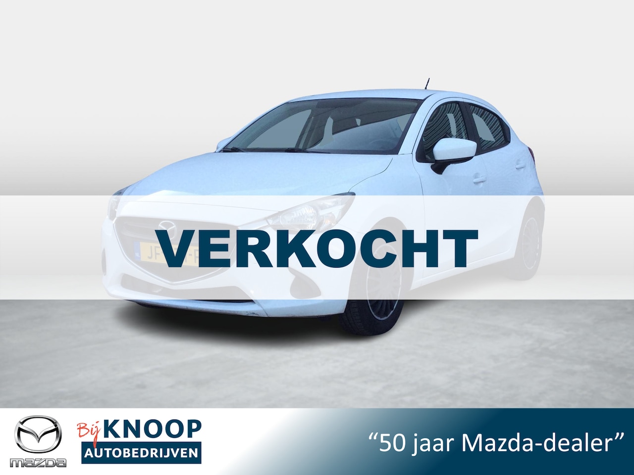 Mazda 2 - 1.5 Skyactiv-G TS | Airco | CruiseControl | - AutoWereld.nl