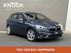 BMW 2-serie Active Tourer - 218i Sport | Sportstoel | Adaptive LED | Sportstuur