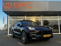 Porsche Macan - 3.6 Turbo | Luchtvering| Sport Chrono| Pano