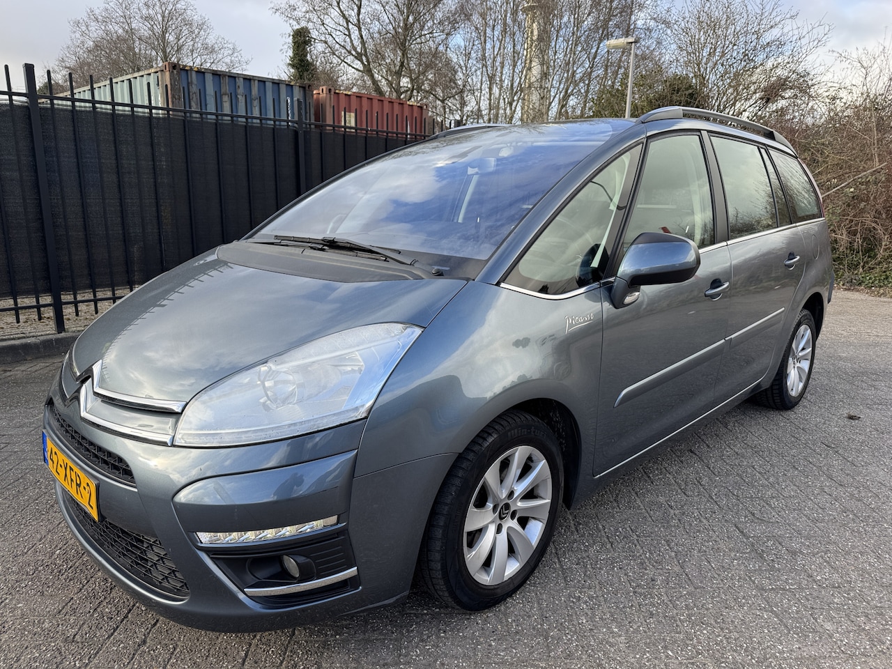 Citroën Grand C4 Picasso - 1.6 THP Collection 7p Navi/Clima/Cruise - AutoWereld.nl