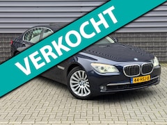 BMW 7-serie - 750i High Executive | Youngtimer | Pano | Leder